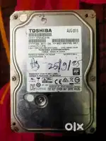 Toshiba desktop Hdd 1tb(1000)gb