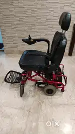 ELECTRONIC MOTORISED WHEEL CHAIR