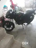 Bajaj pulsar in good condition. Negotiable