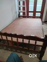 Cot for Sale (Aucasia wood)