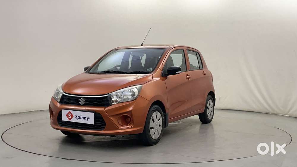 Maruti Suzuki Celerio ZXI(O) AMT, 2018, Petrol