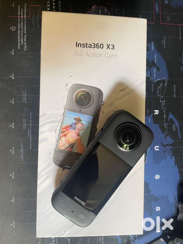 Insta360 X3 360° Action Camera for Sale