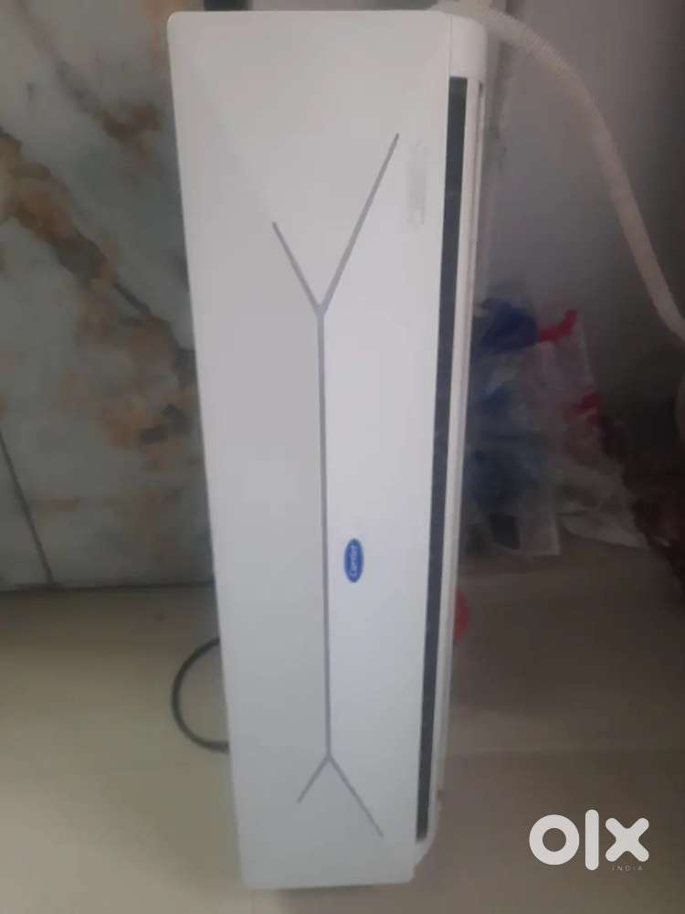 Carier air-conditioned