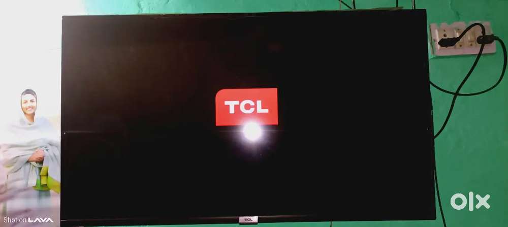 TCL 40 inch android tv