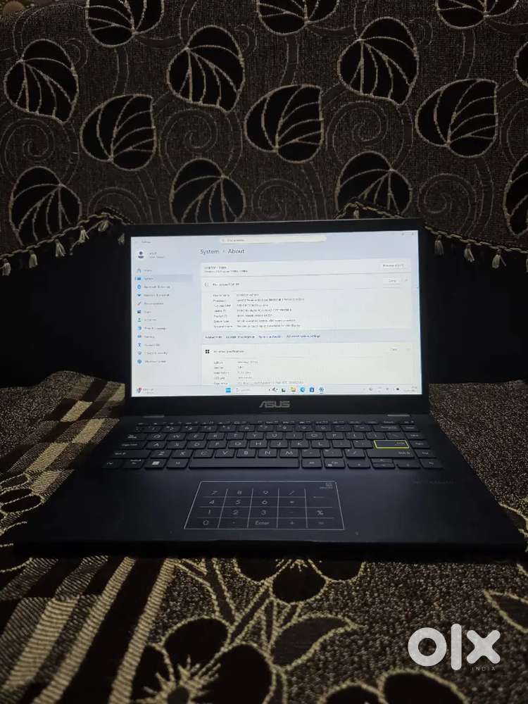 VIVO ASUSBOOK E410KA INTEL N6000