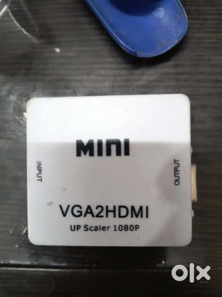 VGA2HDMI converter