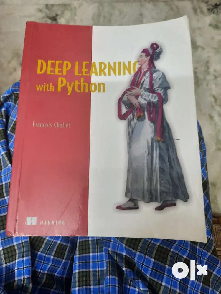 Deep Learning with Python (Francois Chollet)