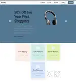 15 Thousand - E-commerce website