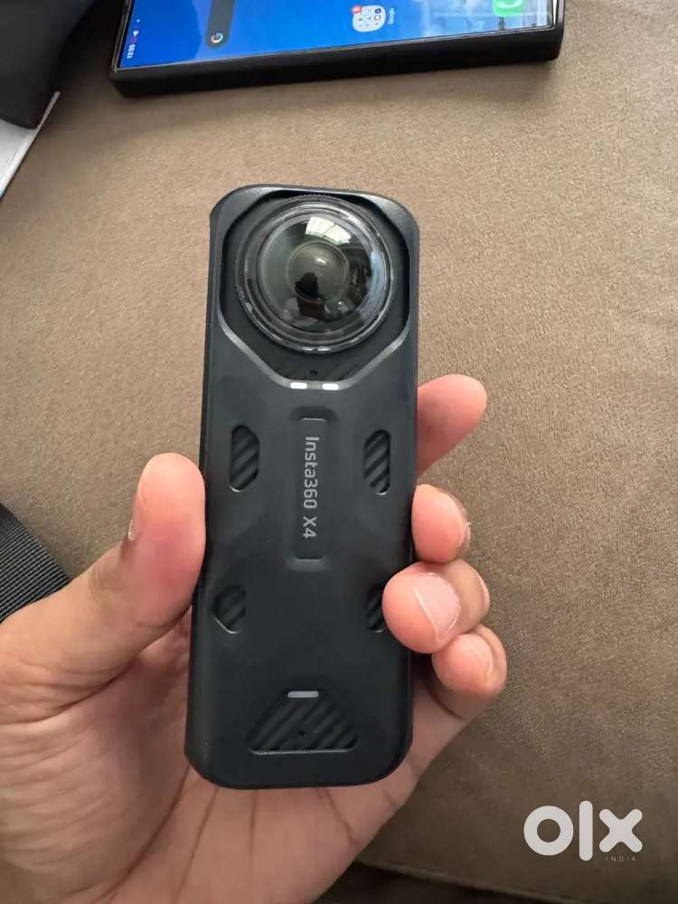 Insta 360 X4 under waranty excellent condition