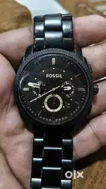 Fossil chronograph original watch
