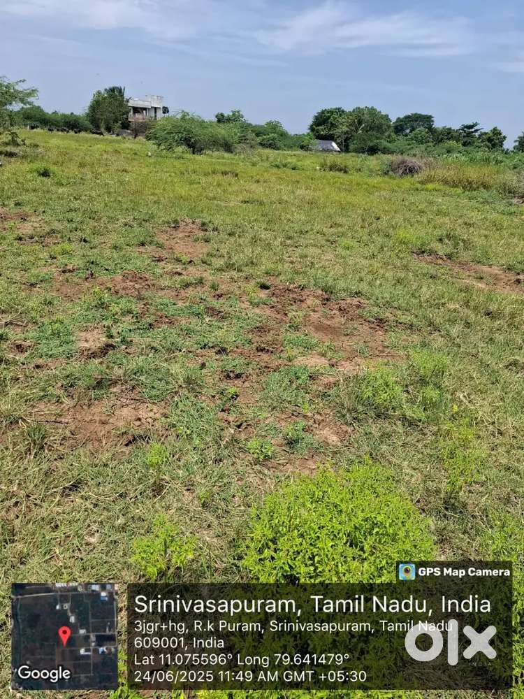 மயிலாடுதுறை சீர்காழி ரோடு கூட்டுறவு நகர்