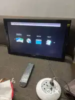 Non Smart 24 inch LCD 3500/- fixed price