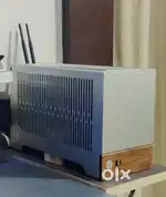Fractal terra Pc case
