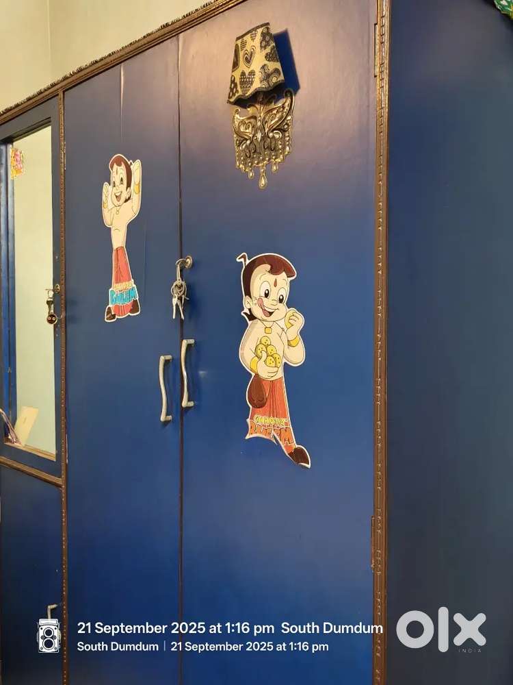 Wardrobe 2 Door