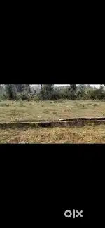 Open plot for sale