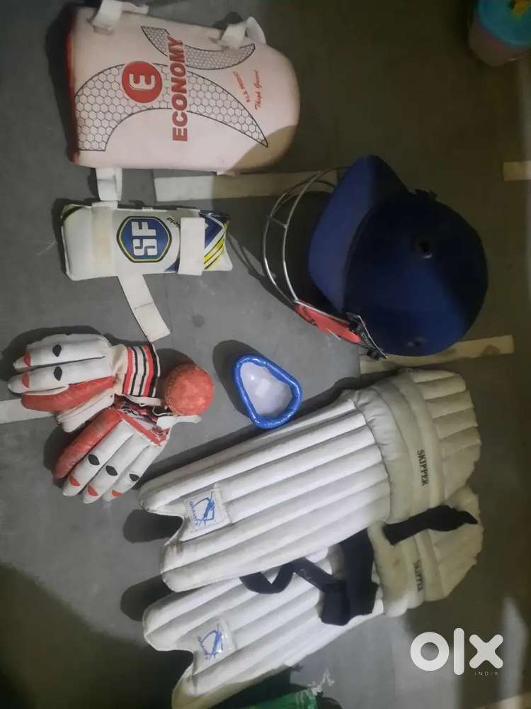 Cricket kit