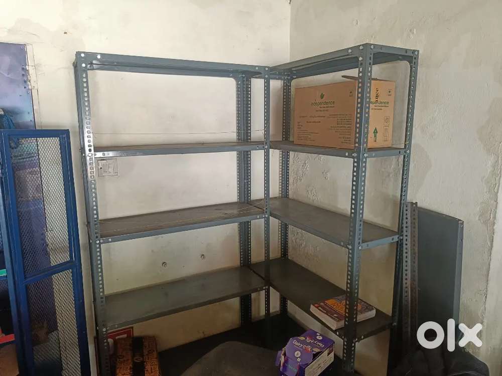 Shelf rack