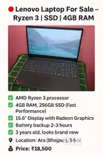 Lenovo gaming laptop
