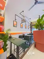 Brand new Cafe setup for sale .