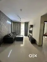 Urgent sale3 bhk furnishd flat shankara residence omax city ajmer road