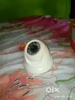 HIKVISION COLOUR CEMERA 720 P DAY AND NIGHT IR DISTANCE 25 m