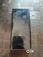 Vivo x90 1 year 7 month old back damage down price 25000