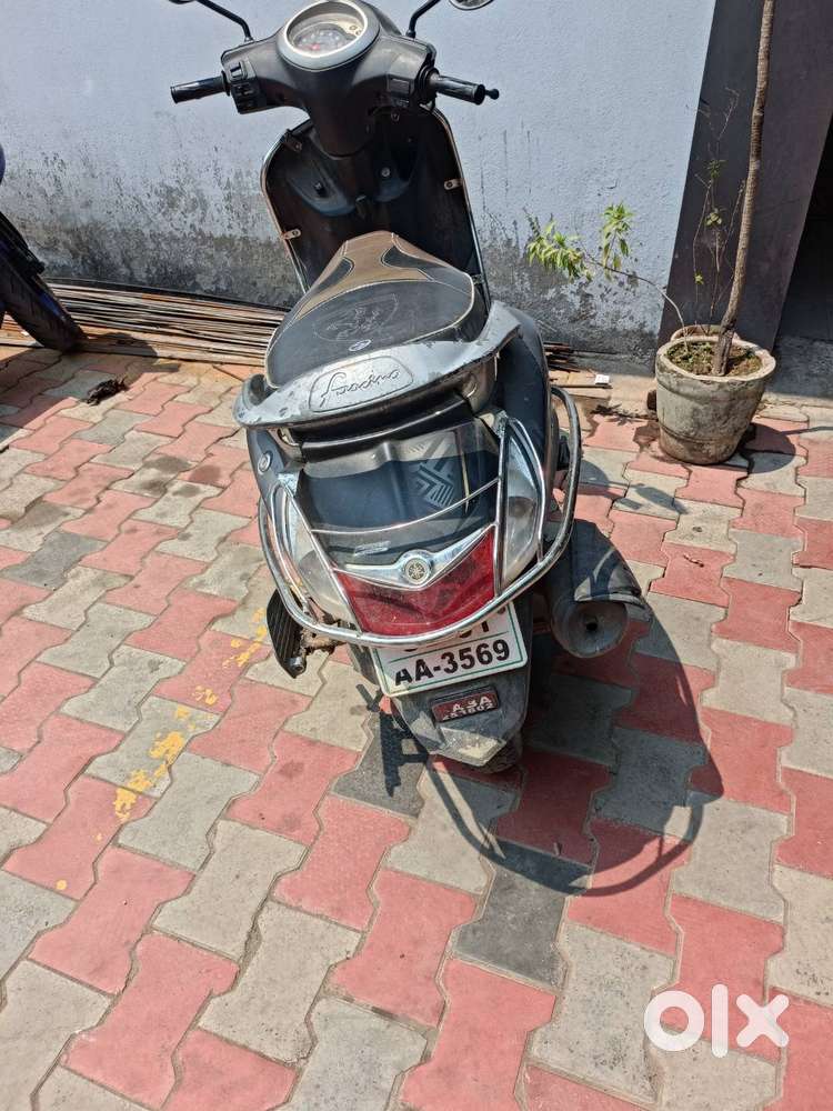 Smooth engine.