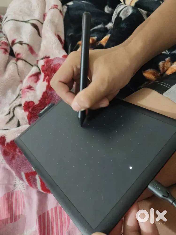 One by Wacom pen tab, brand new
