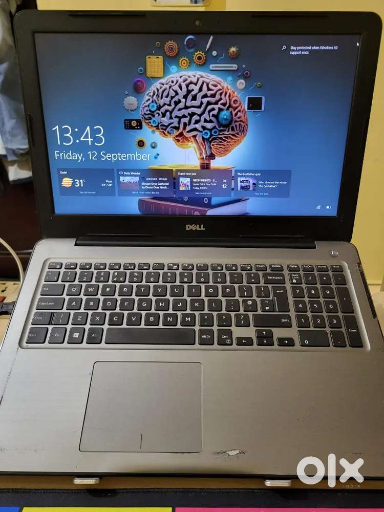 Dell Inspiron 5567