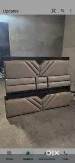 Order krne par best quality furniture banaya jata hai