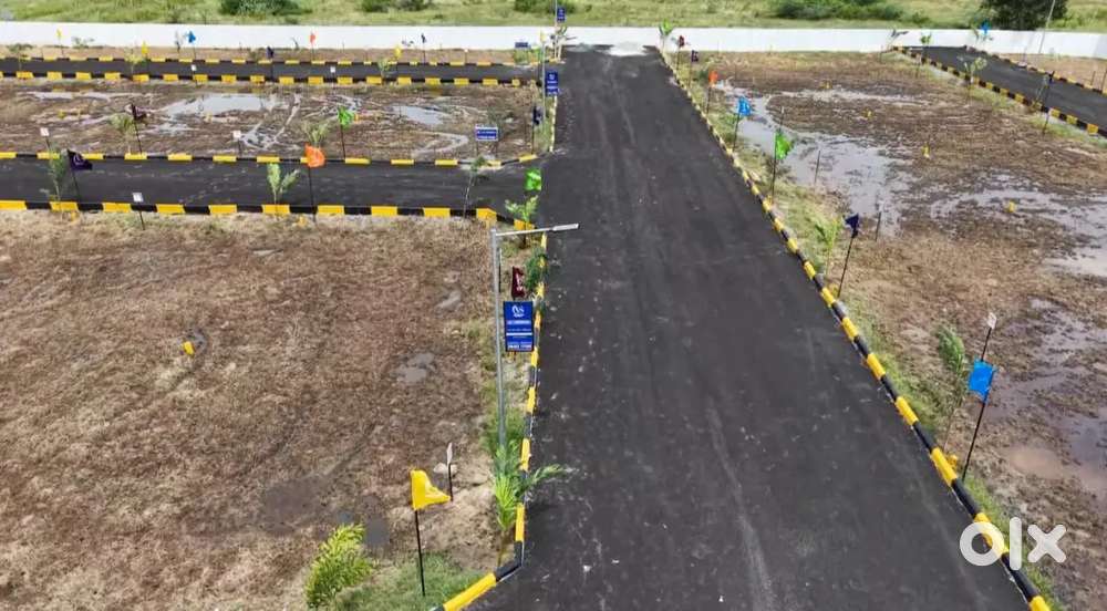 North facing plot for sale in madhavaram perungavoor