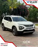 Tata Safari 2.0 Kryotec XT, 2022, Diesel