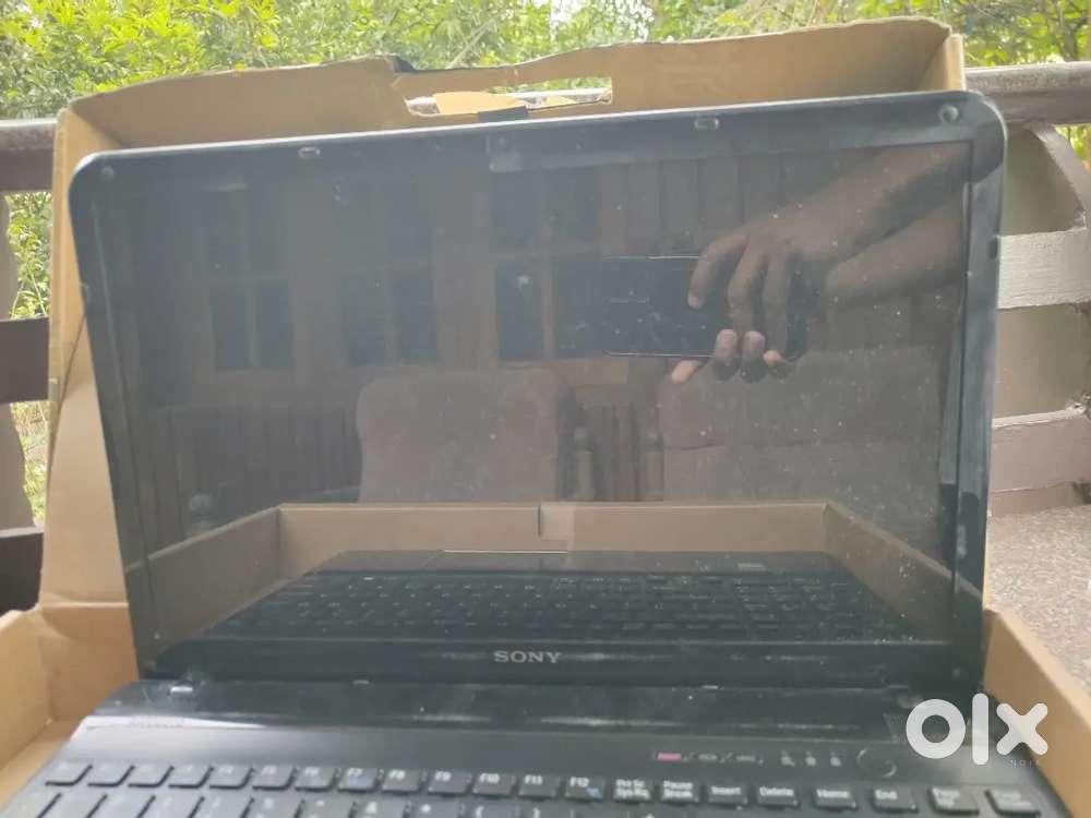 Laptop Sony Vaio