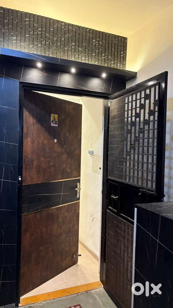Beautiful 3BHK Flat with Elegant Interior Work