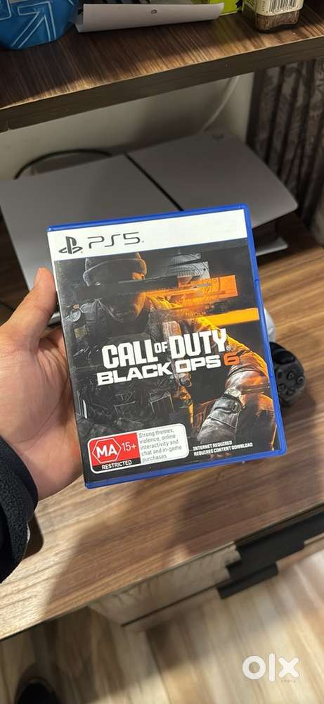 Call of Duty Black Ops 6 (PS5) – Disc Version