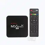 MXQ PRO 5G 4K TV BOX