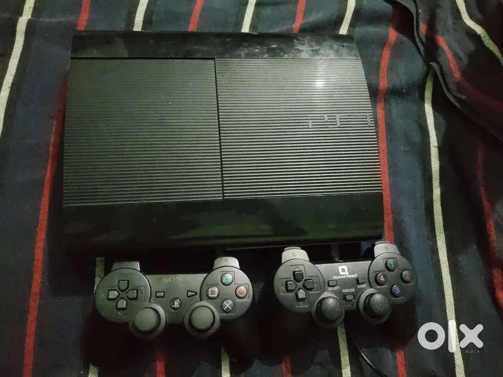 PS3 console