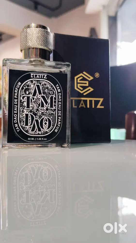 Imported&branded perfumes