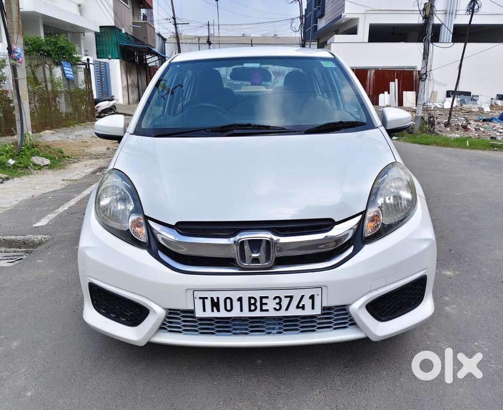 Honda Amaze VX i-VTEC, 2018, Petrol