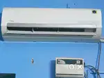 Carrier Midea A/C selling