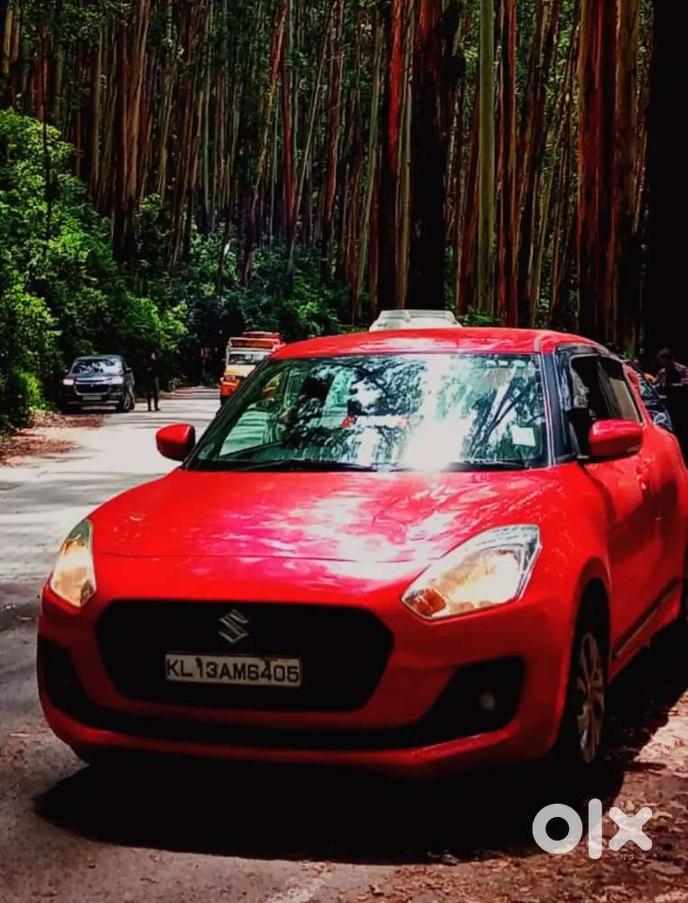 Maruti Suzuki Swift 2018