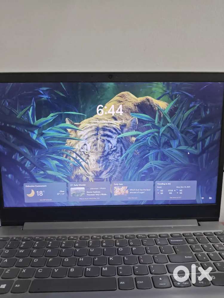 Lenovo IdeaPad s145 8gb ram 1tb hdd + 256gb ssd
