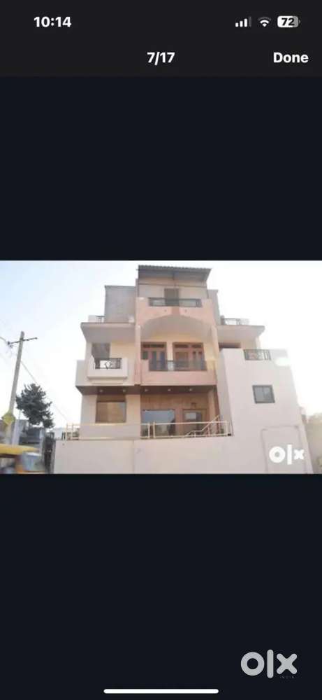 PG for Rent - furnished & Affordable