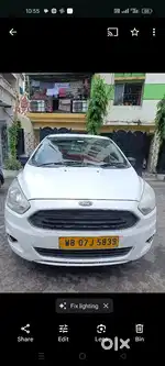 Ford Figo Aspire 2018