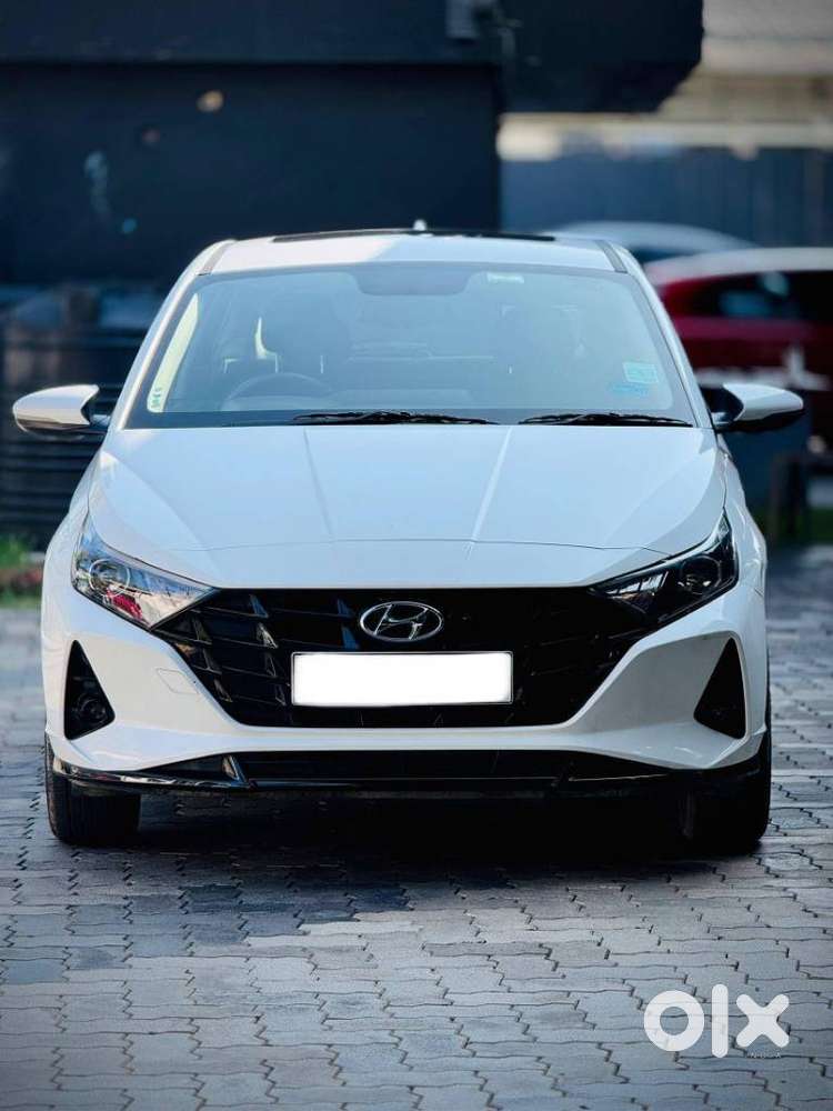 Hyundai i20 Asta (O) 1.2 MT, 2022, Petrol