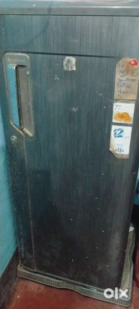 Gas nikla hua he...baki sab thik he