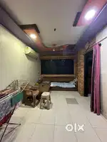 1bhk flat rent Dombivli west near station
