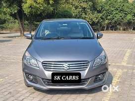 Maruti Suzuki Ciaz 2014-2017 AT VXi Plus, 2015, Petrol