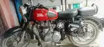 Classic 350 redditch red bs 4