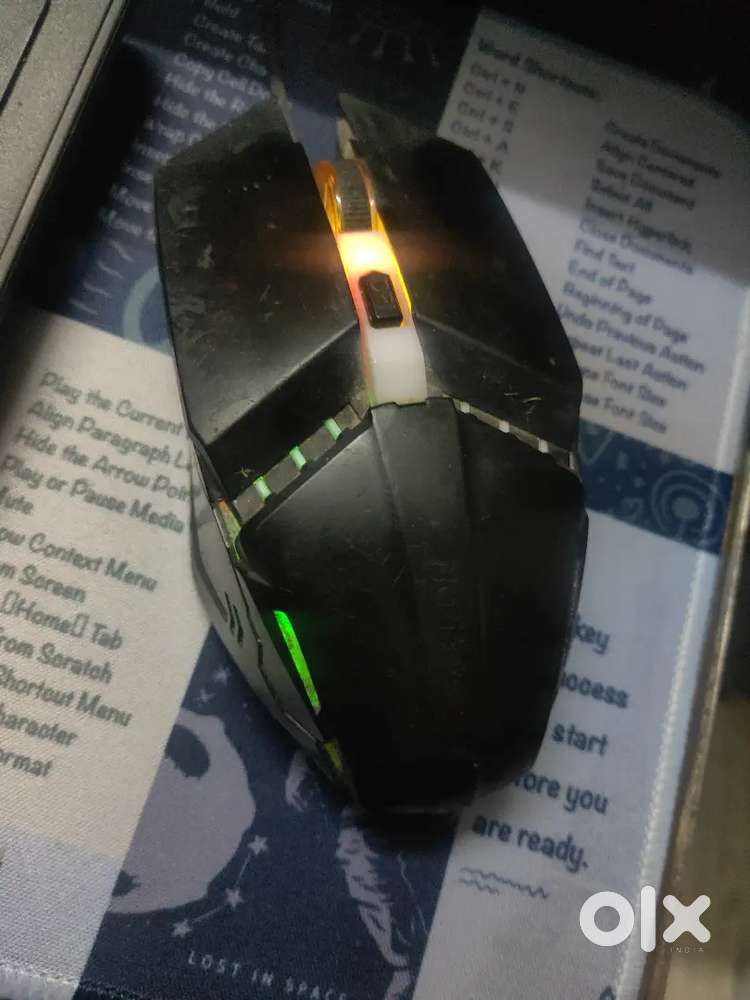 Redgear mouse
